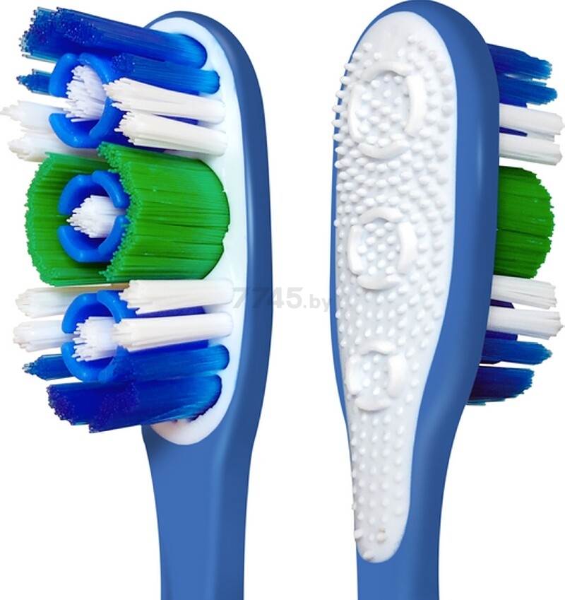 Зубная щетка COLGATE 360 1+1 (4606144007347) - Фото 8